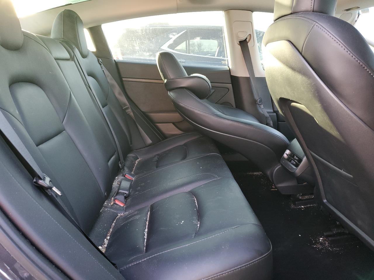 2022 TESLA MODEL 3 photo 19