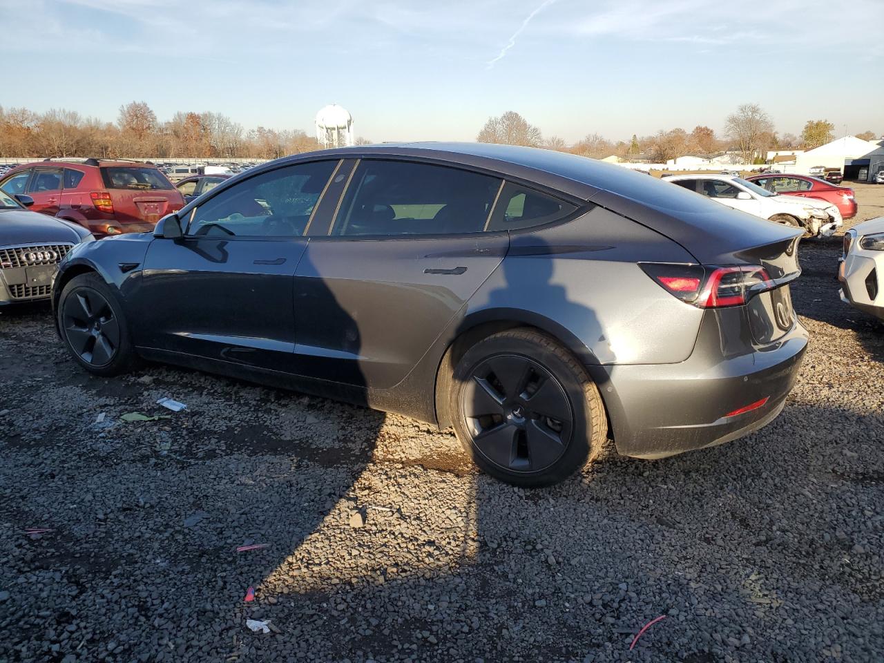 2022 TESLA MODEL 3 photo 3