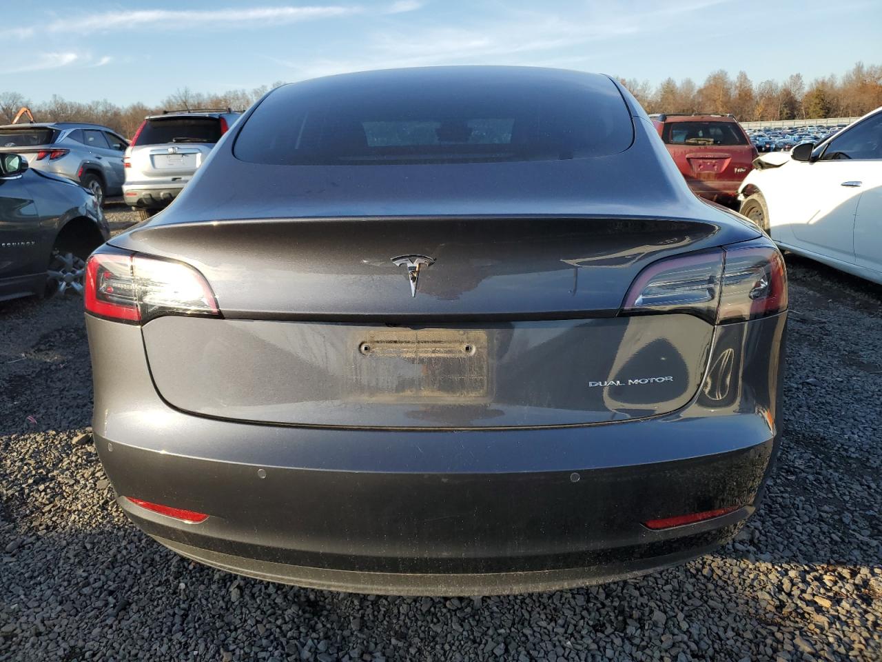 2022 TESLA MODEL 3 photo 11