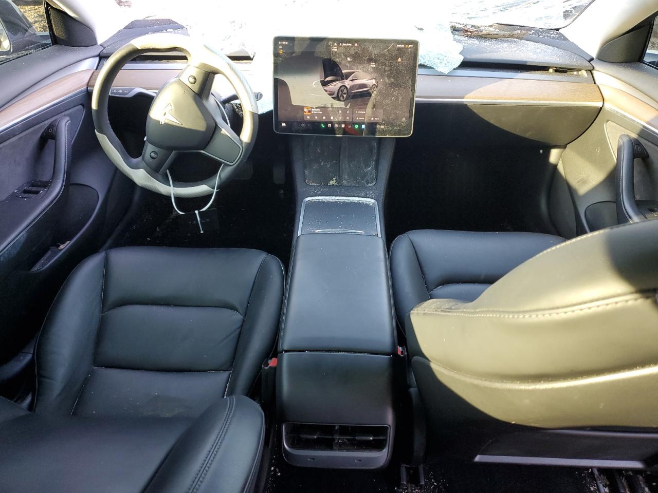 2022 TESLA MODEL 3 photo 15