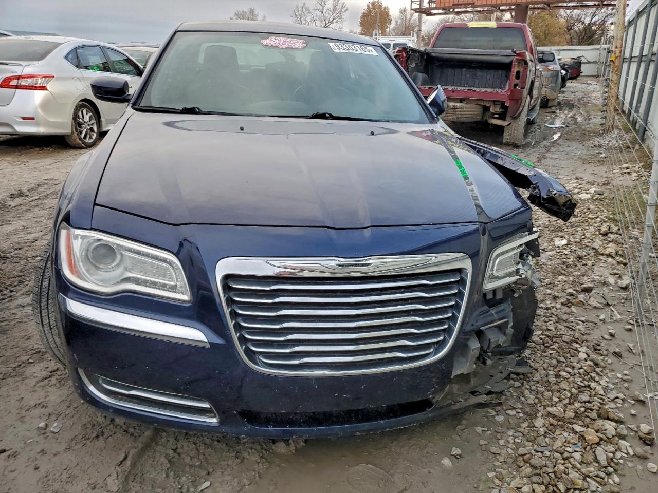 2014 CHRYSLER 300 photo 5