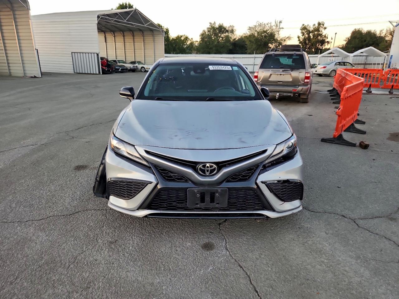 2021 TOYOTA CAMRY XSE photo 13