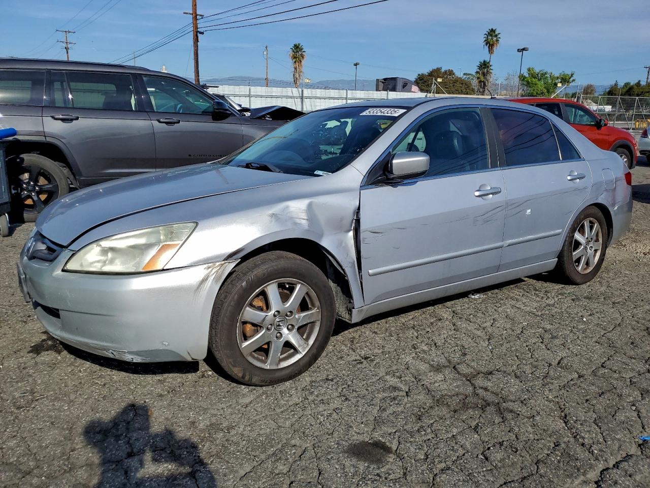 2005 HONDA ACCORD