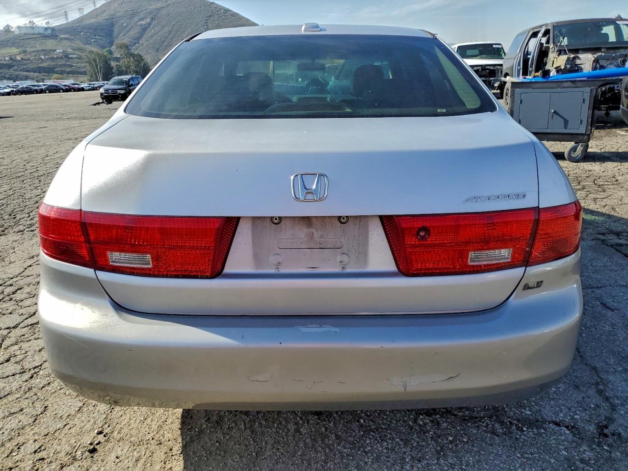 2005 HONDA ACCORD EX photo 11