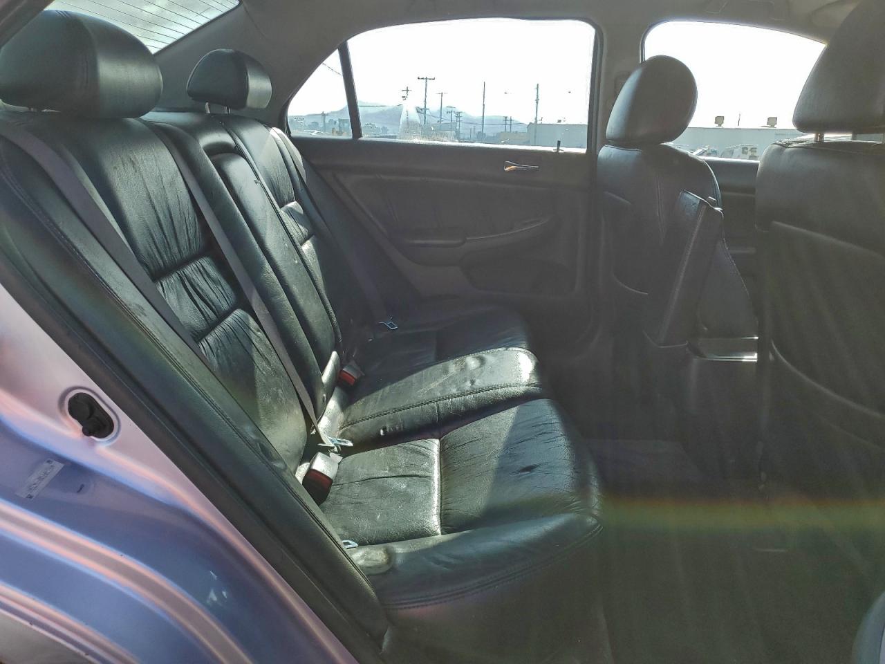 2005 HONDA ACCORD EX photo 19