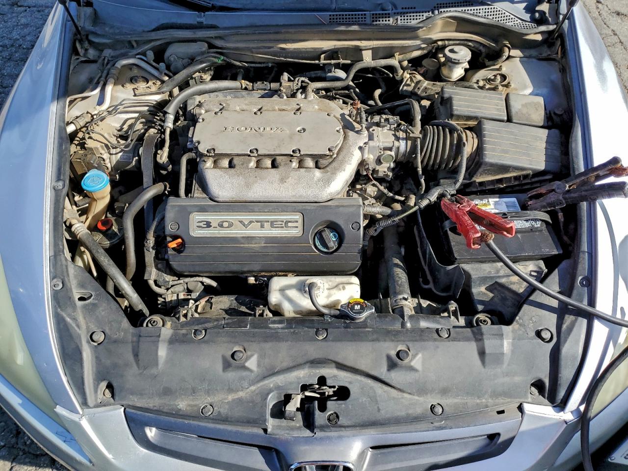 2005 HONDA ACCORD EX photo 21