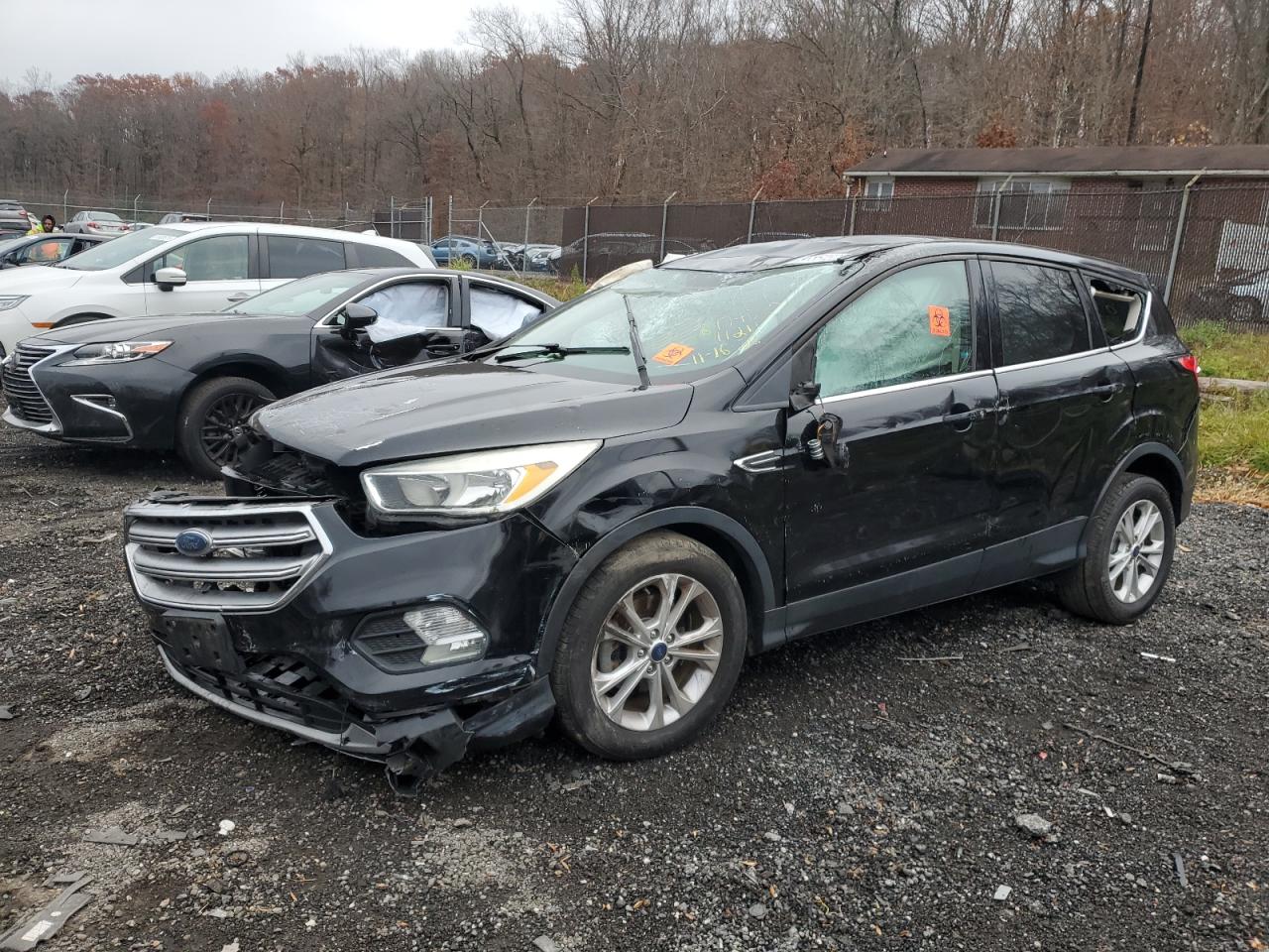 2017 FORD ESCAPE
