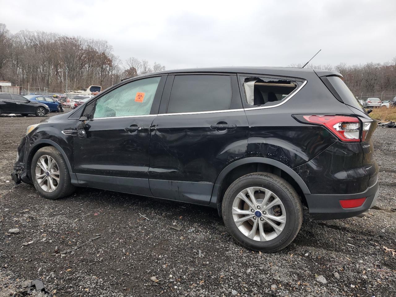 2017 FORD ESCAPE SE photo 2