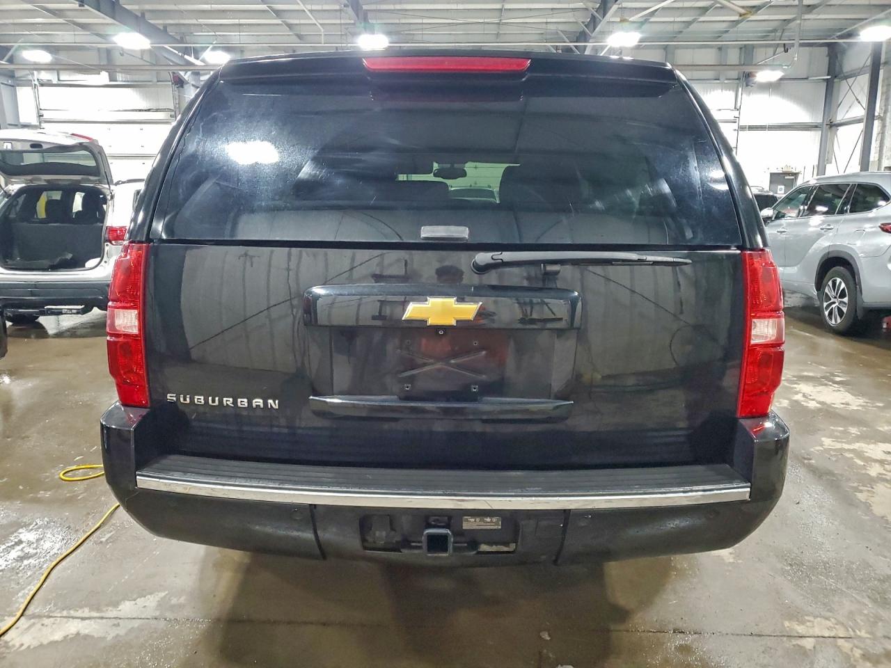 2013 CHEVROLET SUBURBAN K1500 LTZ photo 11