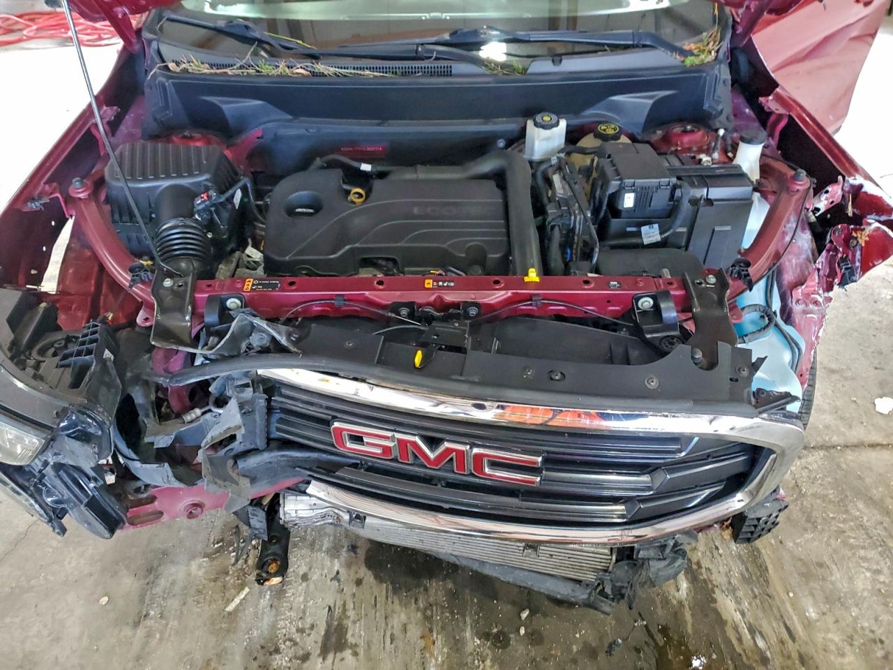 2018 GMC TERRAIN SLE photo 12