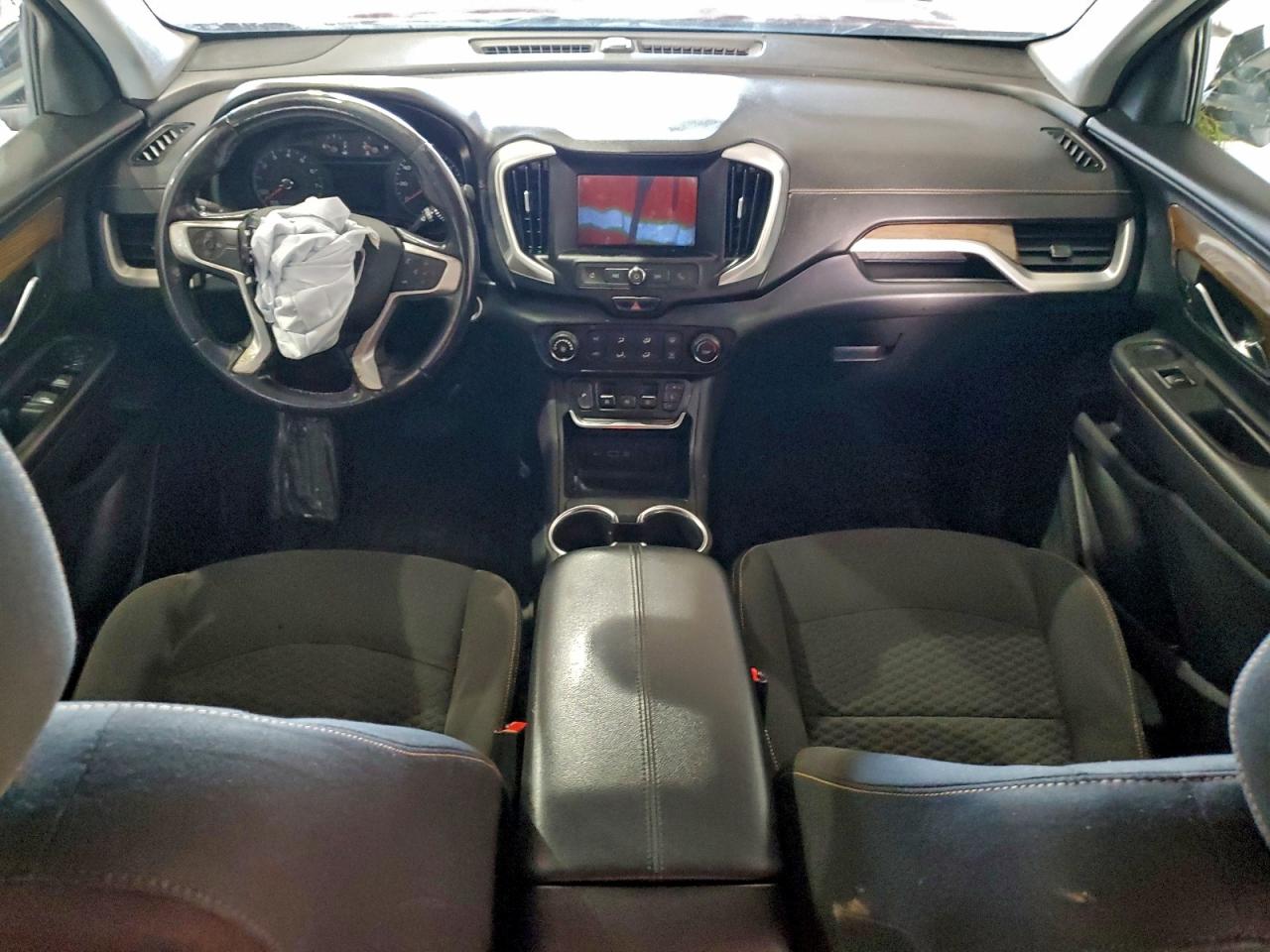 2018 GMC TERRAIN SLE photo 8