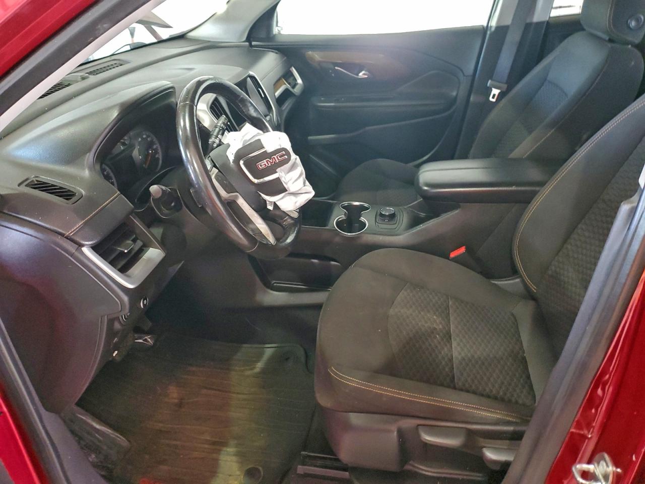 2018 GMC TERRAIN SLE photo 7