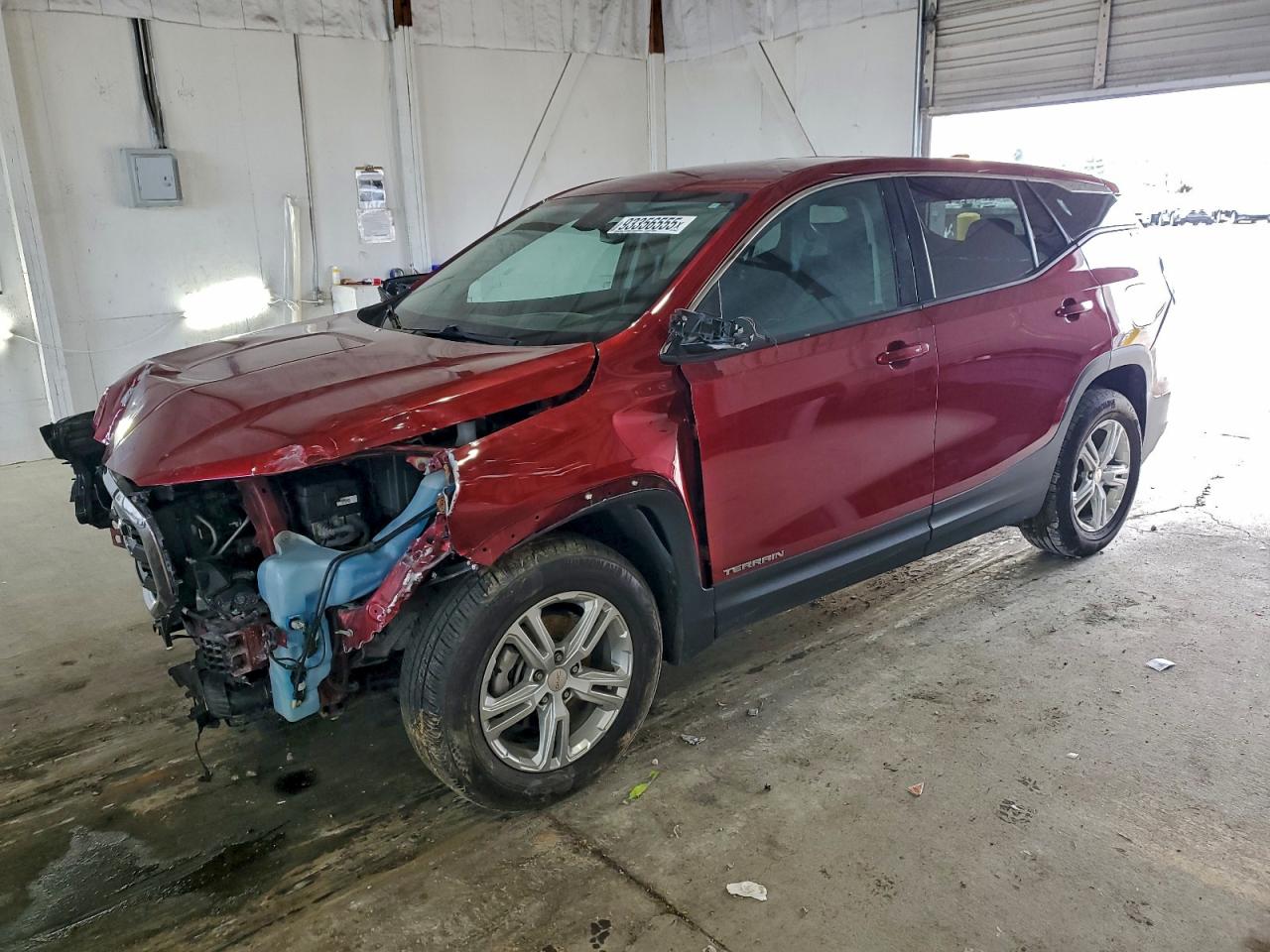 2018 GMC TERRAIN