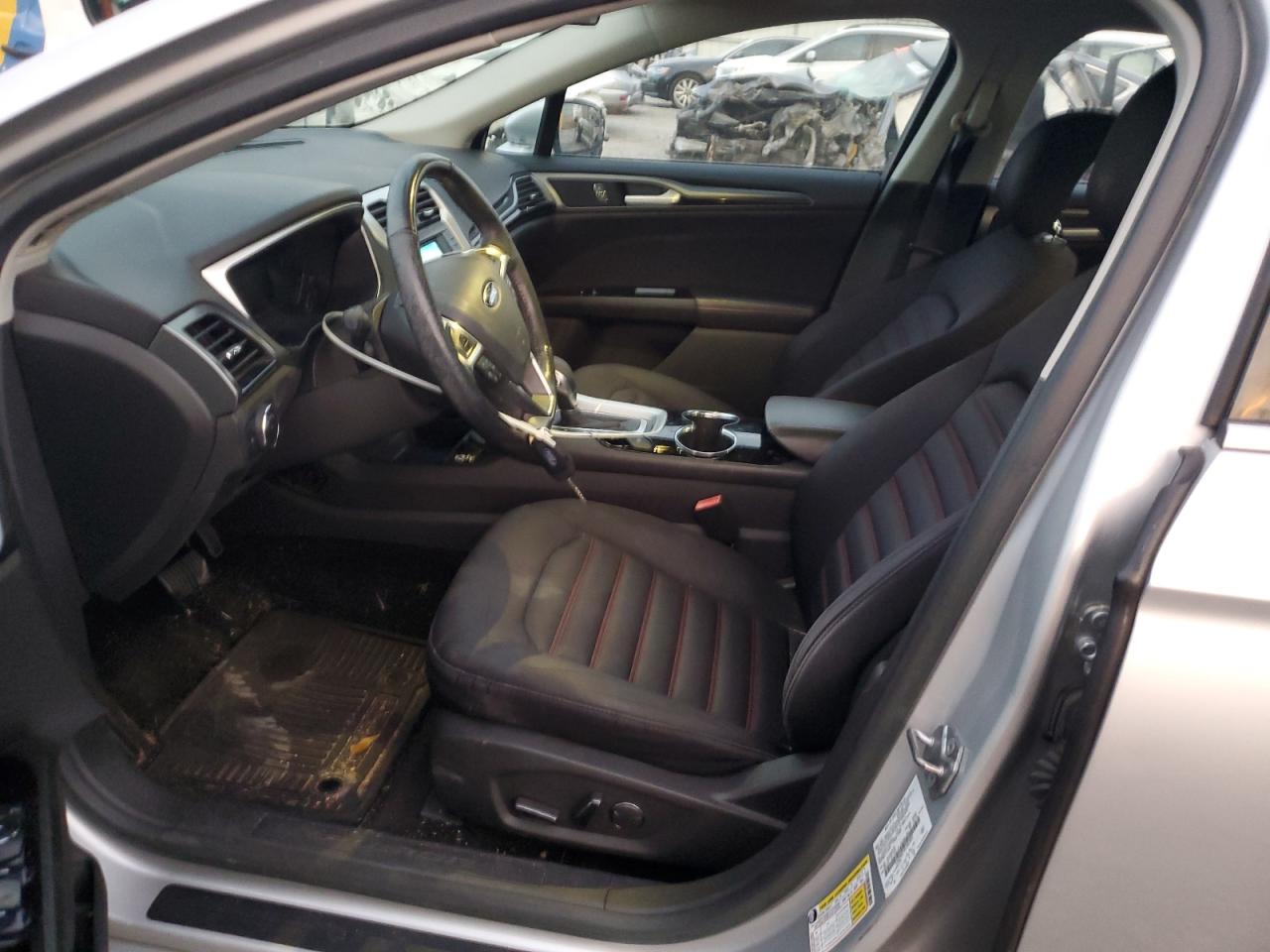 2014 FORD FUSION SE photo 7