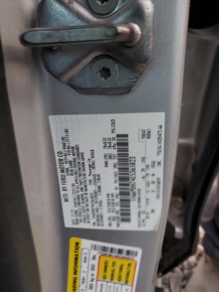 2014 FORD FUSION SE photo 12