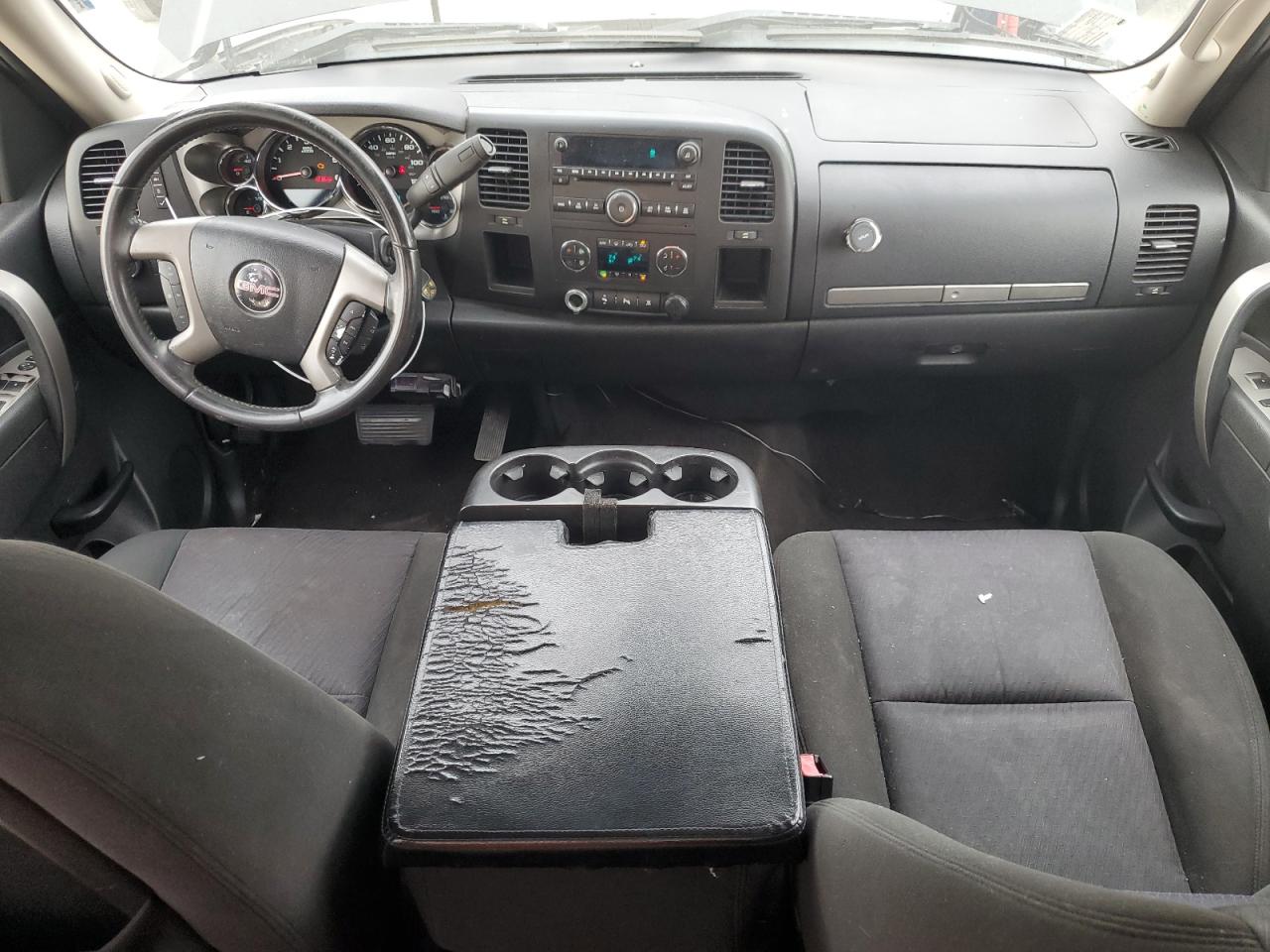 2011 GMC SIERRA C1500 SLE photo 8