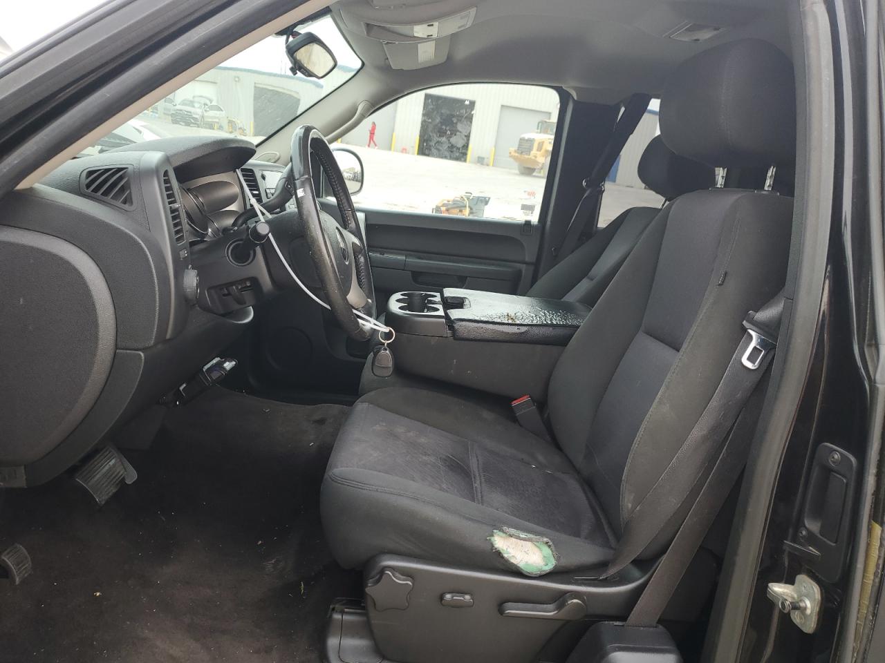 2011 GMC SIERRA C1500 SLE photo 7