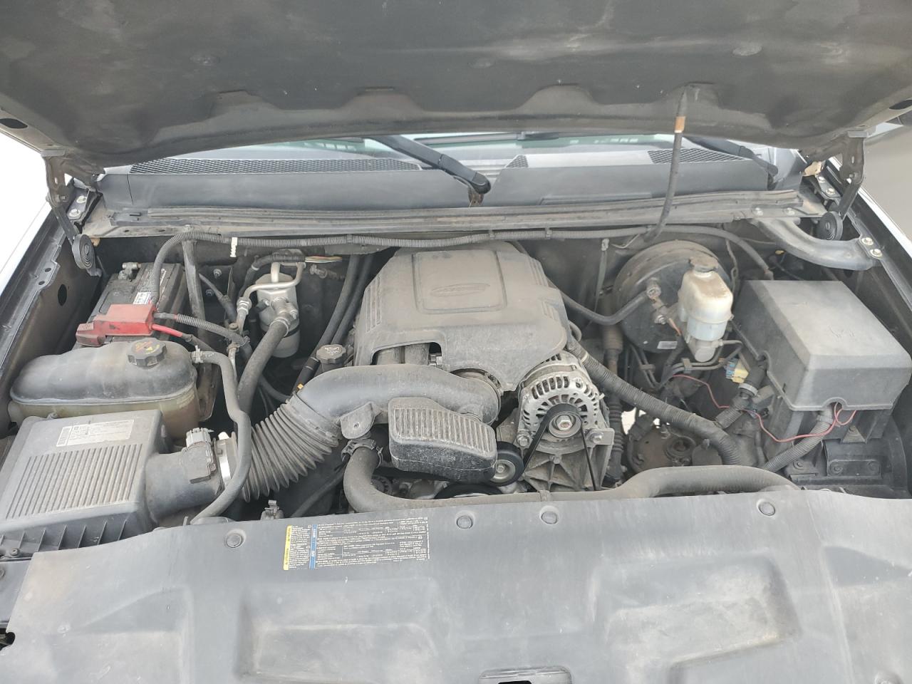 2011 GMC SIERRA C1500 SLE photo 11