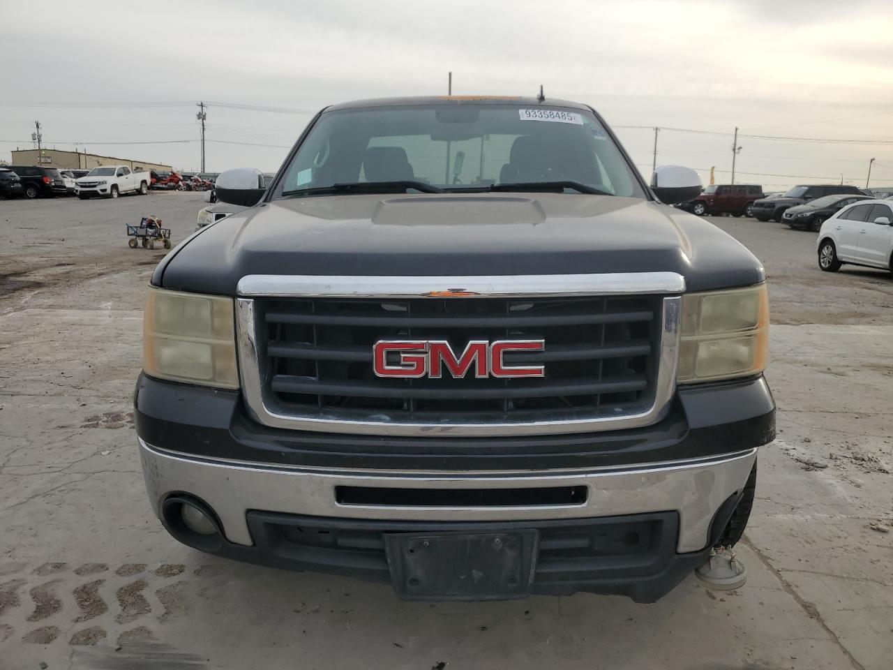 2011 GMC SIERRA C1500 SLE photo 5