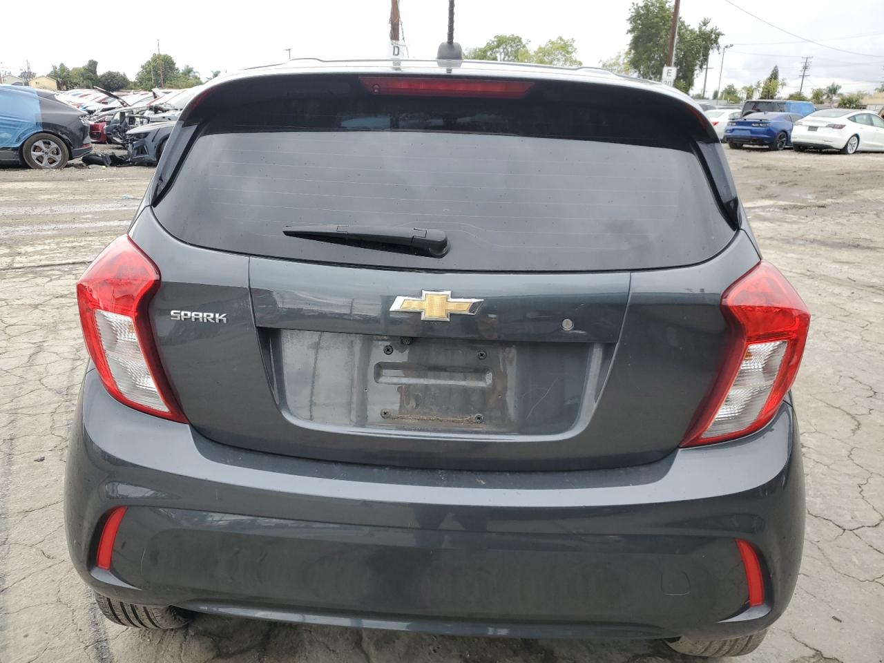 2020 CHEVROLET SPARK LS photo 6