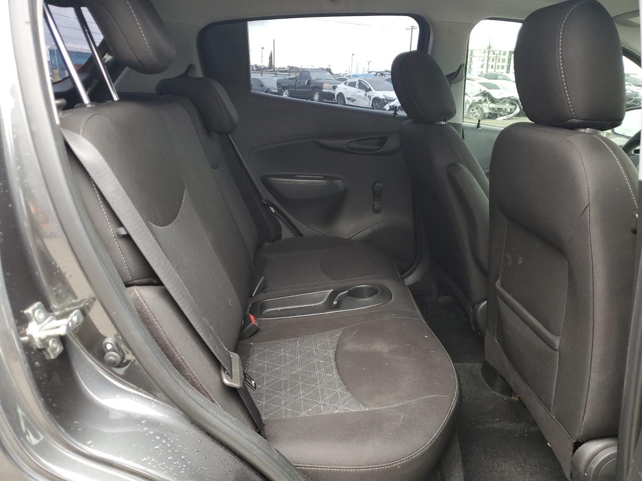 2020 CHEVROLET SPARK LS photo 10
