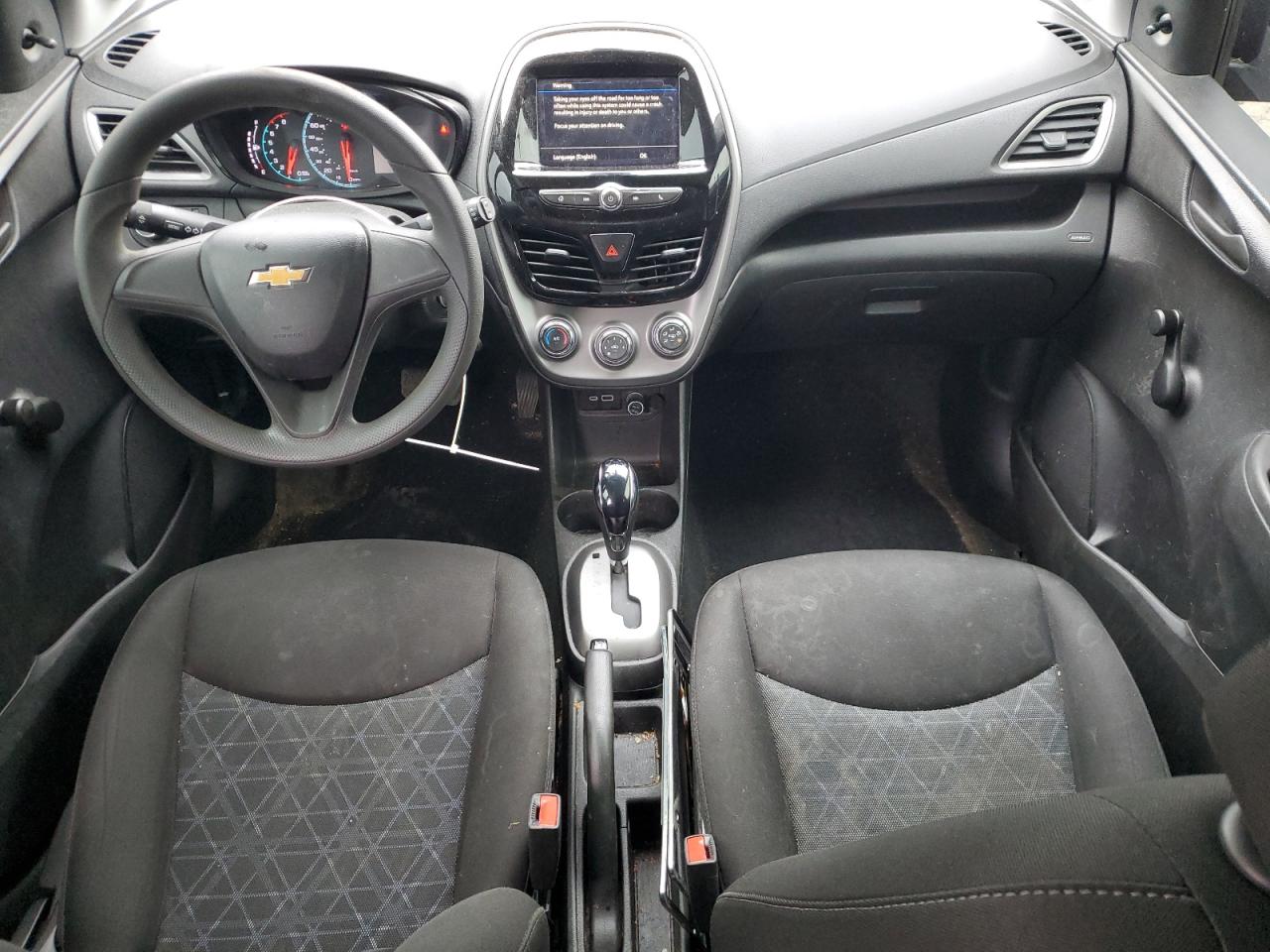 2020 CHEVROLET SPARK LS photo 8