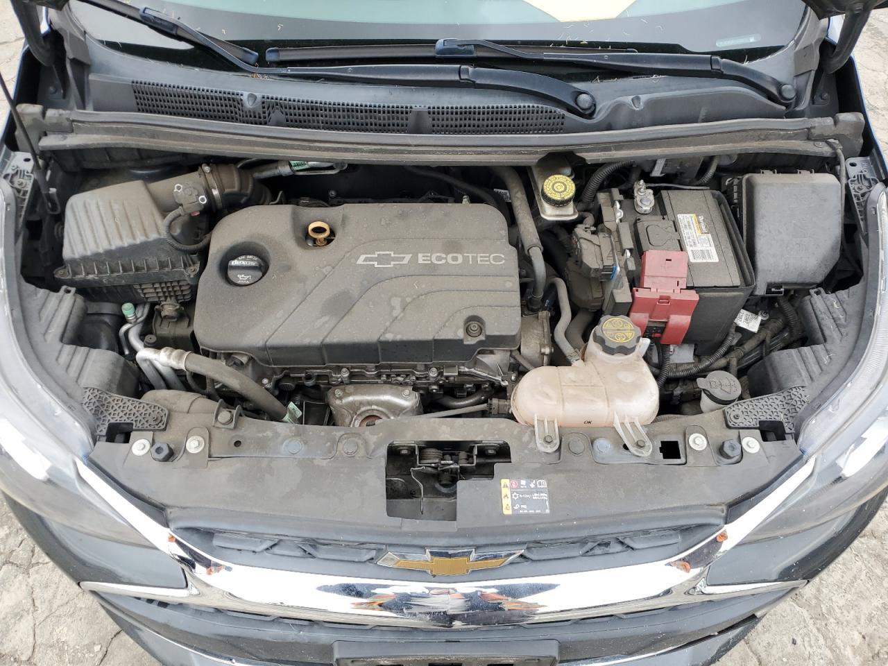 2020 CHEVROLET SPARK LS photo 11
