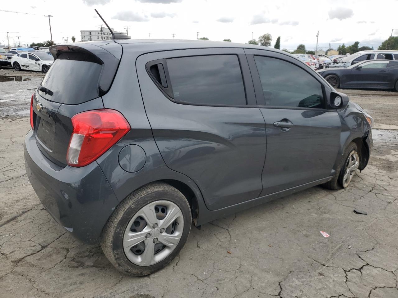 2020 CHEVROLET SPARK LS photo 3