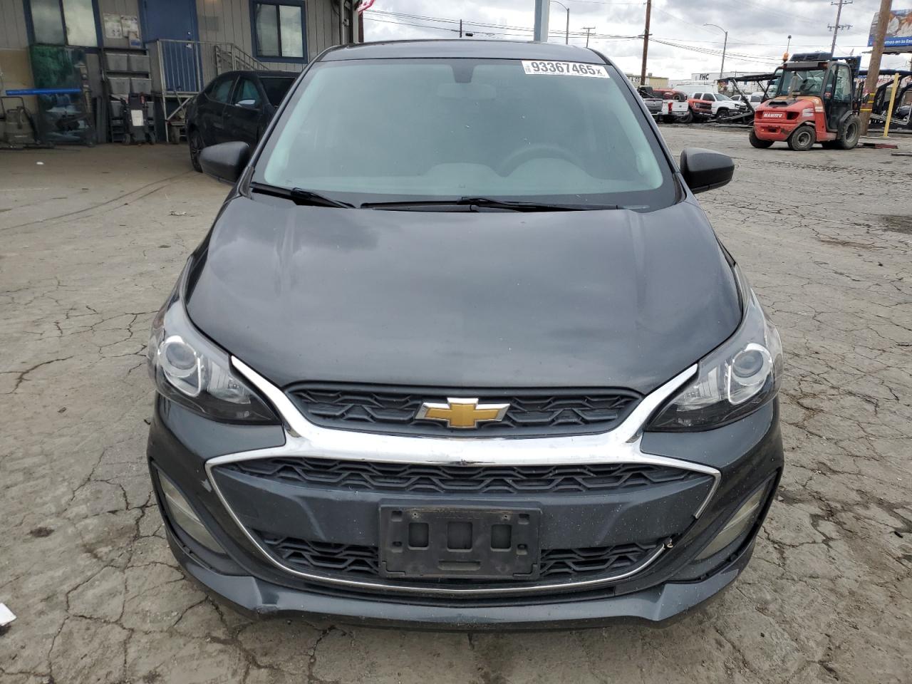 2020 CHEVROLET SPARK LS photo 5