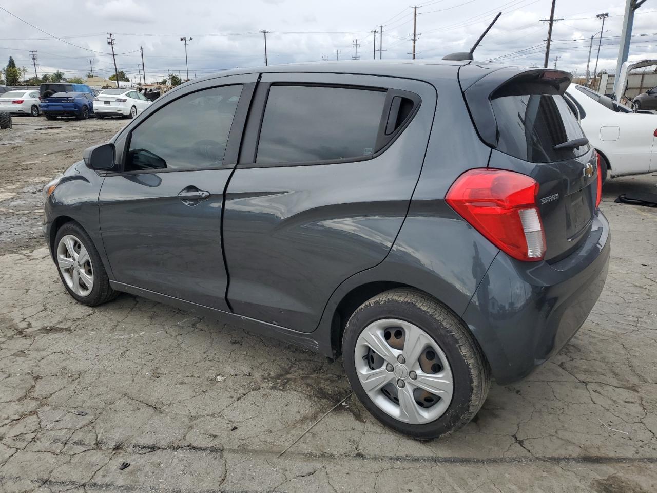 2020 CHEVROLET SPARK LS photo 2
