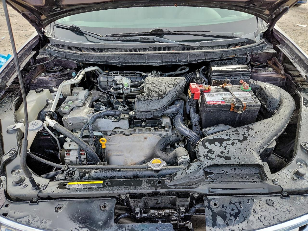 2013 NISSAN ROGUE S photo 21