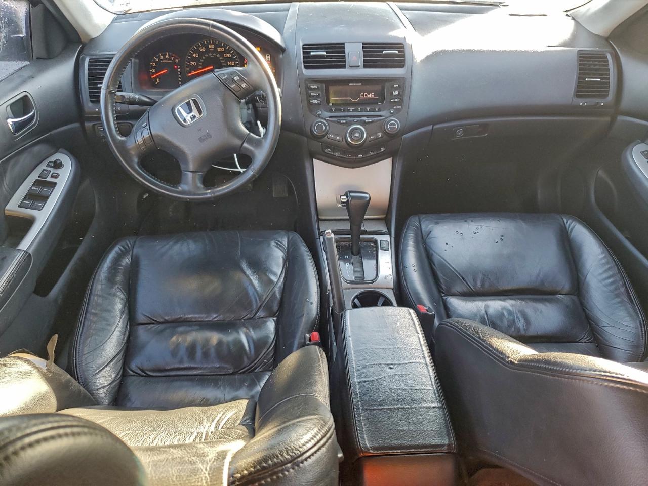 2003 HONDA ACCORD EX photo 8