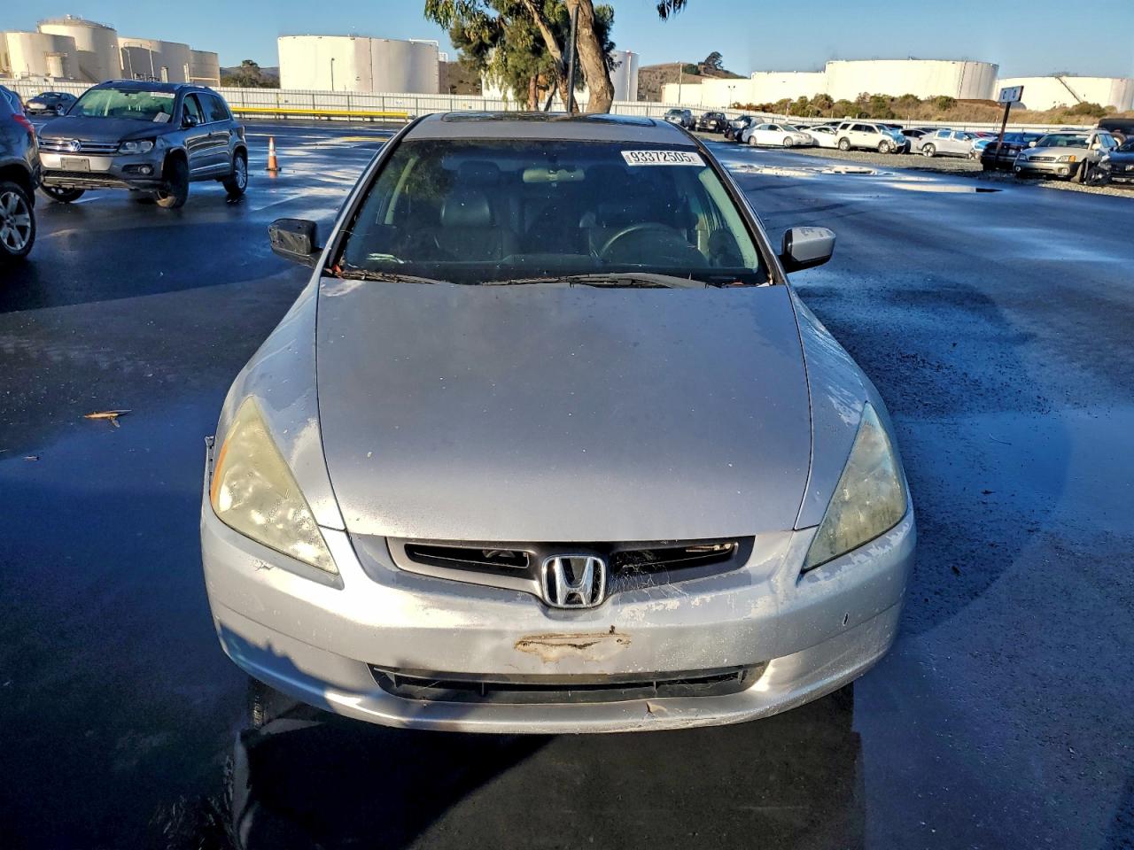 2003 HONDA ACCORD EX photo 5