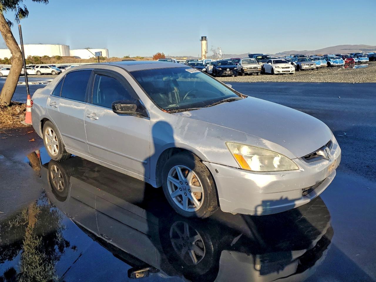 2003 HONDA ACCORD EX photo 4