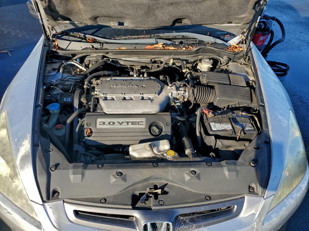 2003 HONDA ACCORD EX photo 11