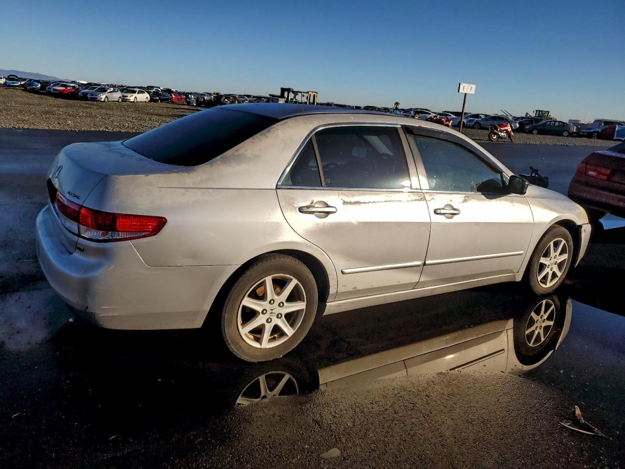 2003 HONDA ACCORD EX photo 3