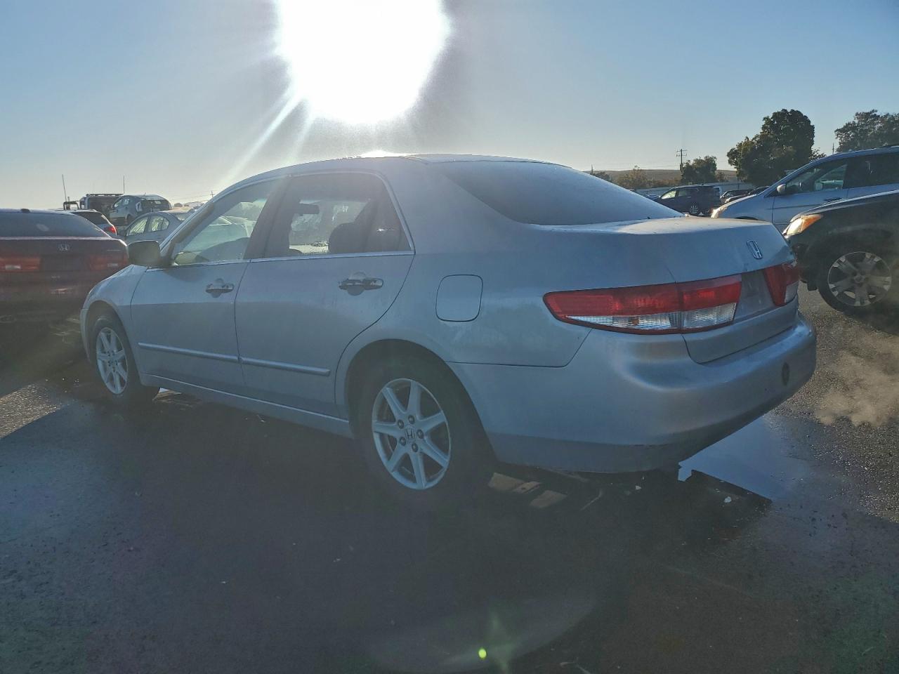 2003 HONDA ACCORD EX photo 2