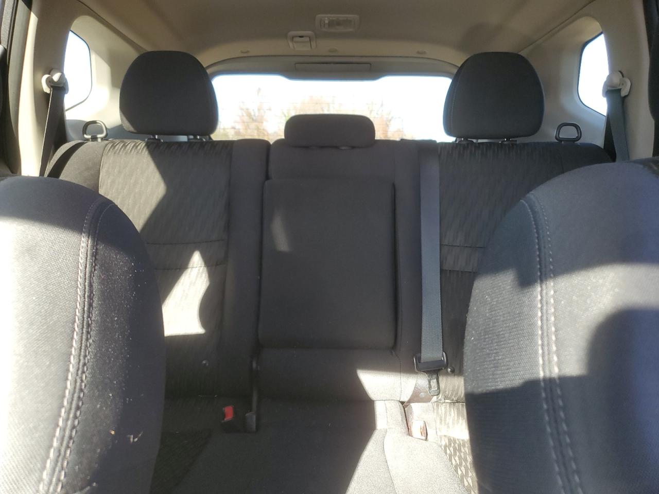 2018 NISSAN ROGUE SV HYBRID photo 10