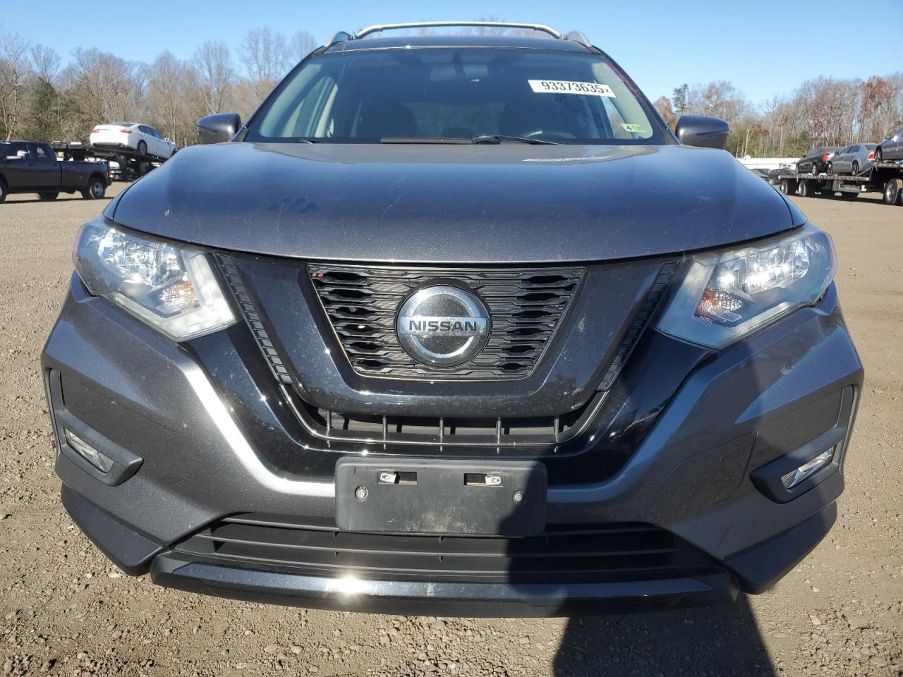 2018 NISSAN ROGUE SV HYBRID photo 5