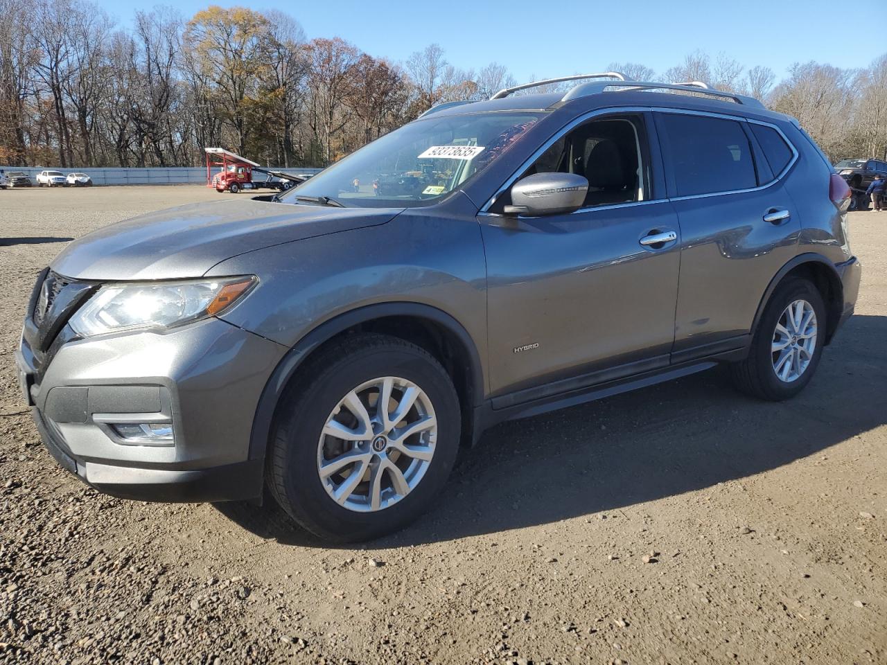 2018 NISSAN ROGUE
