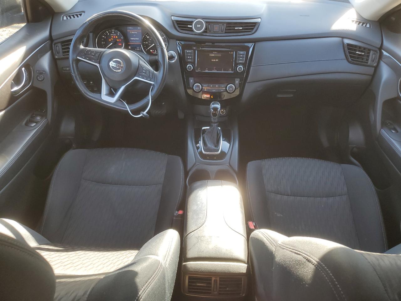 2018 NISSAN ROGUE SV HYBRID photo 8