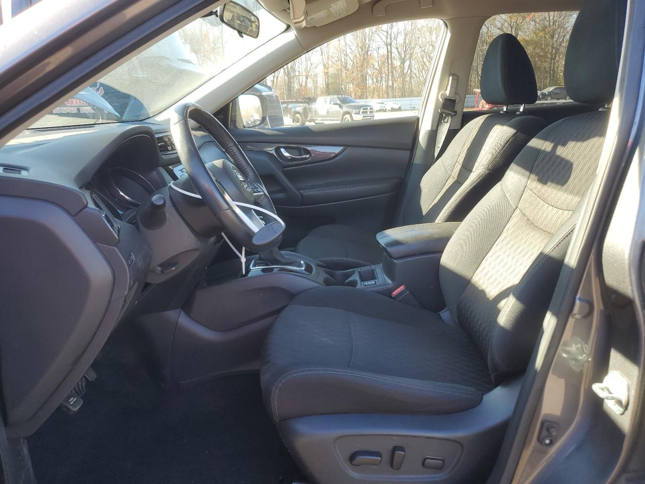 2018 NISSAN ROGUE SV HYBRID photo 7