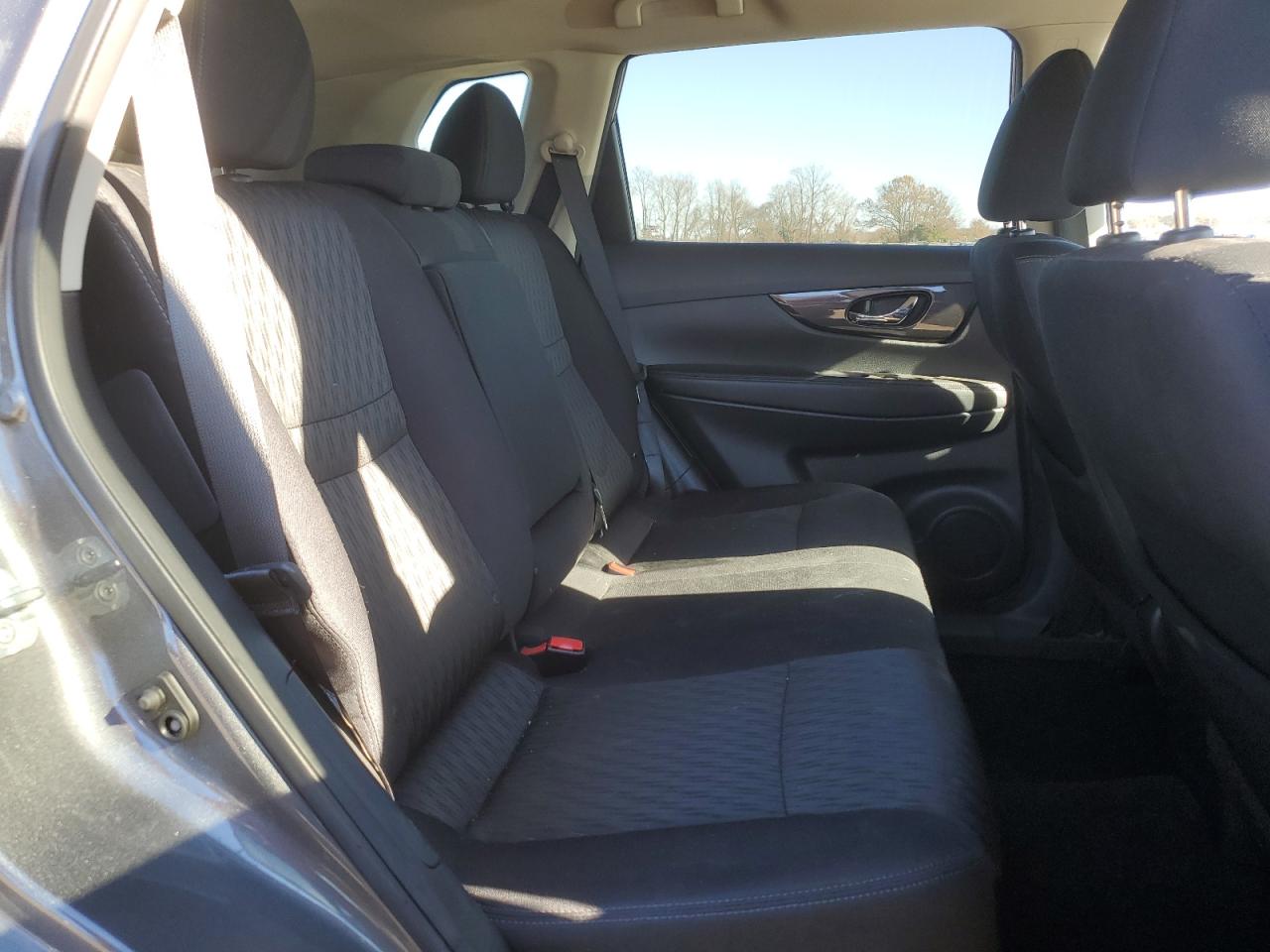 2018 NISSAN ROGUE SV HYBRID photo 11