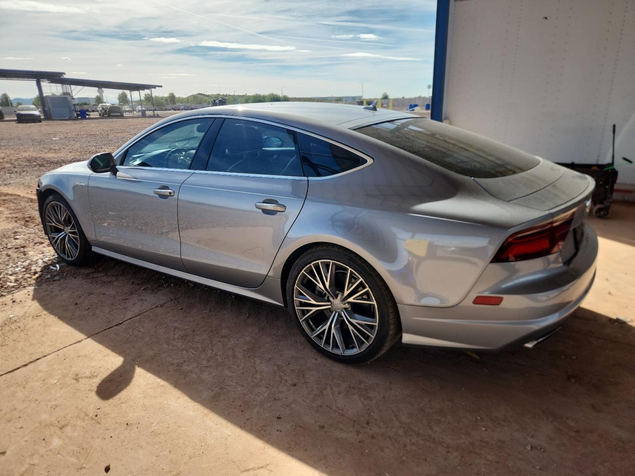 2018 AUDI A7 PREMIUM PLUS photo 3