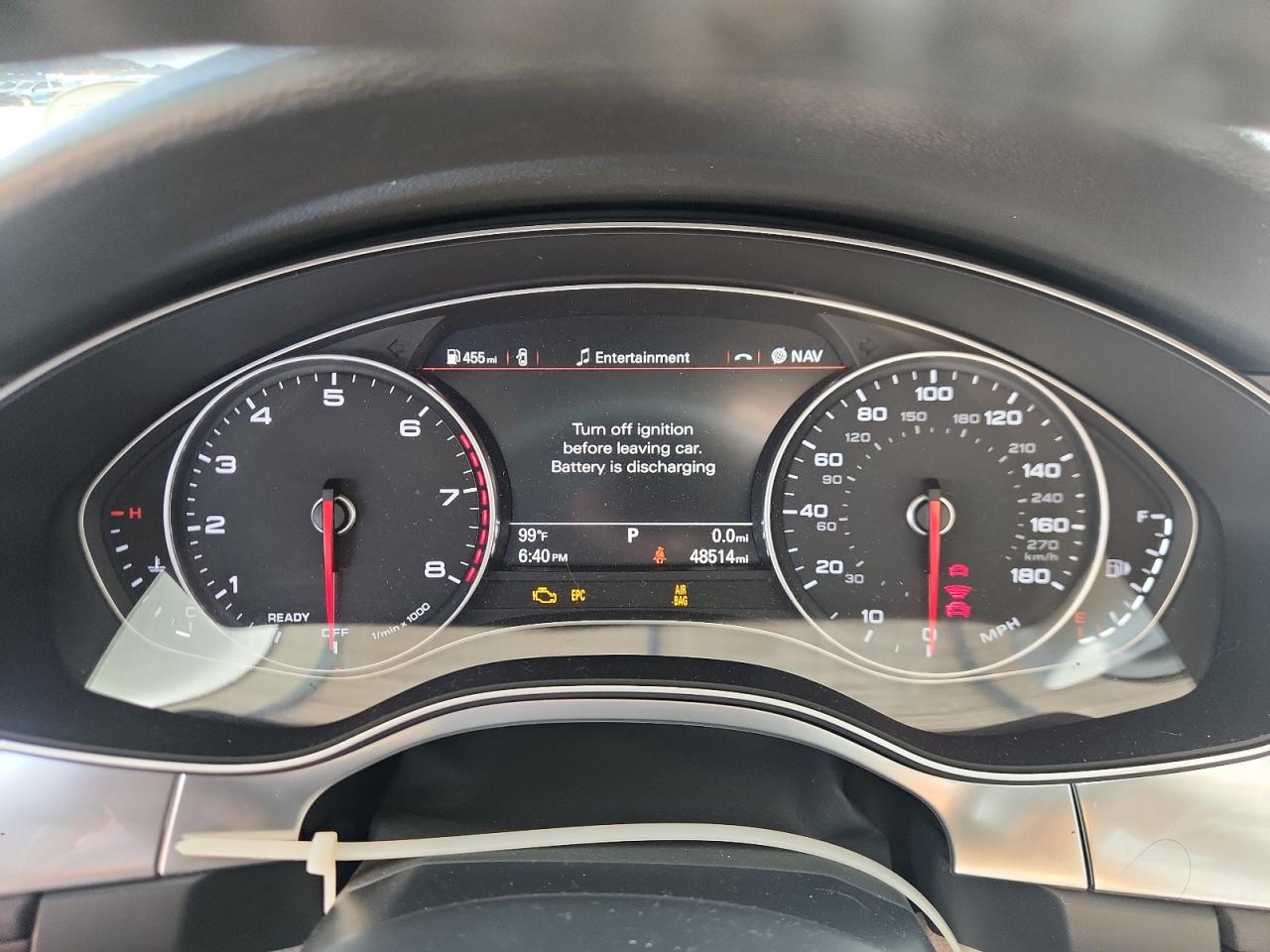 2018 AUDI A7 PREMIUM PLUS photo 17