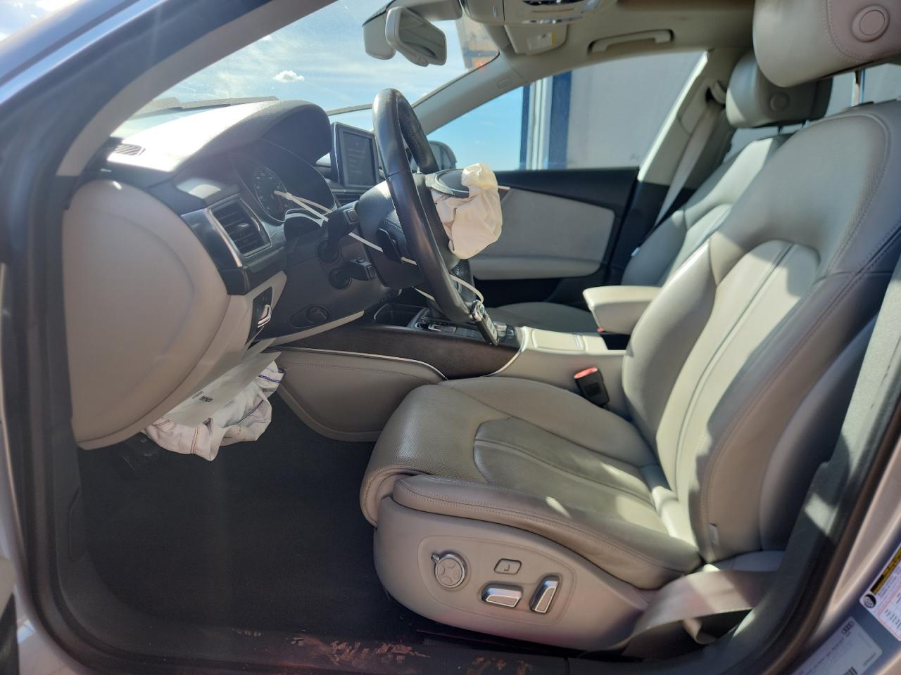 2018 AUDI A7 PREMIUM PLUS photo 13