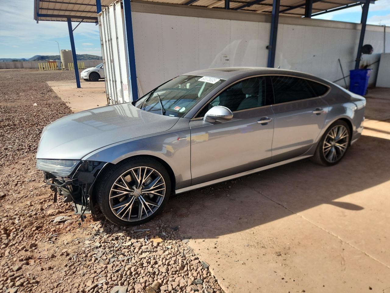 2018 AUDI A7