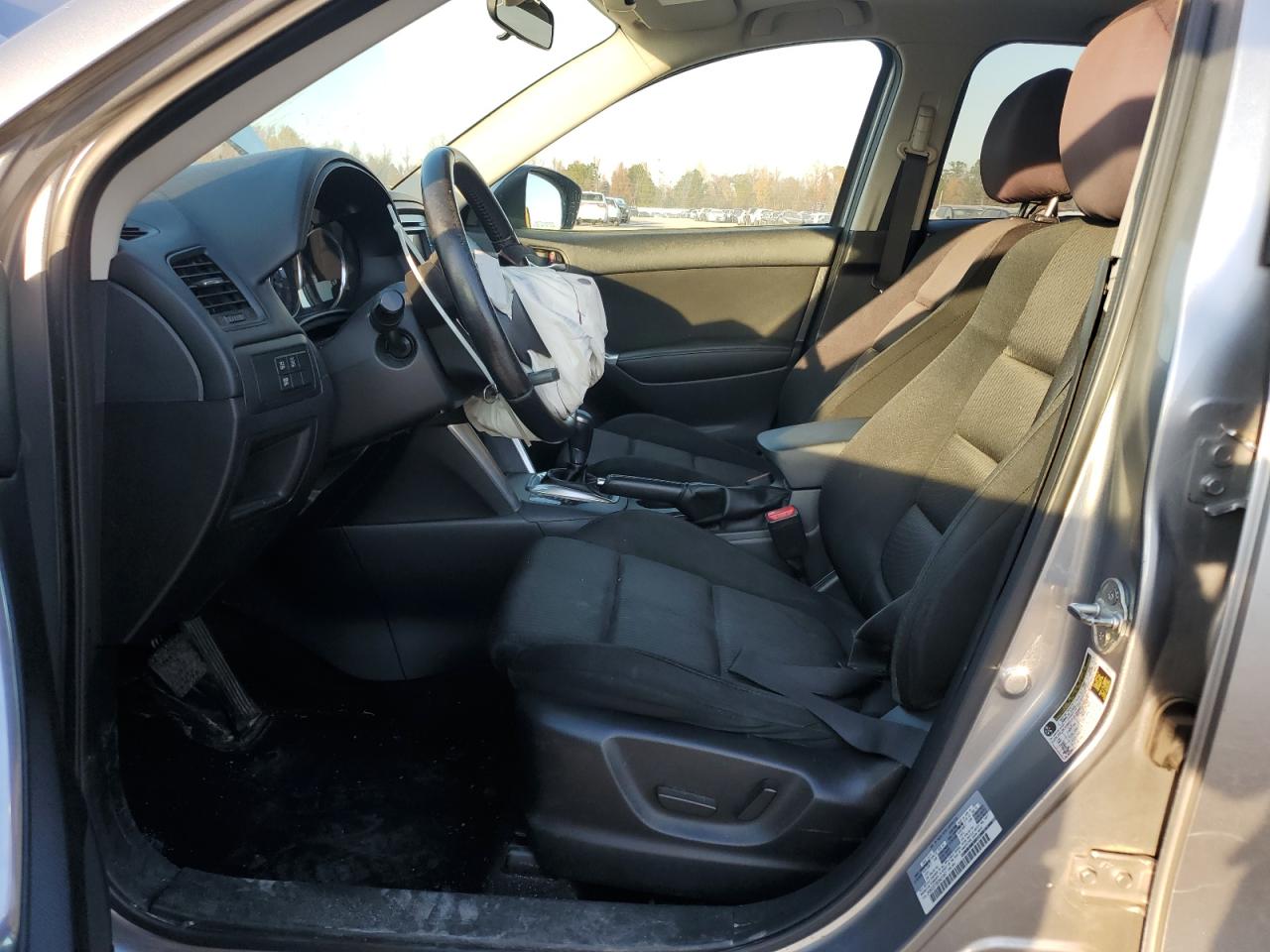2014 MAZDA CX-5 TOURING photo 7