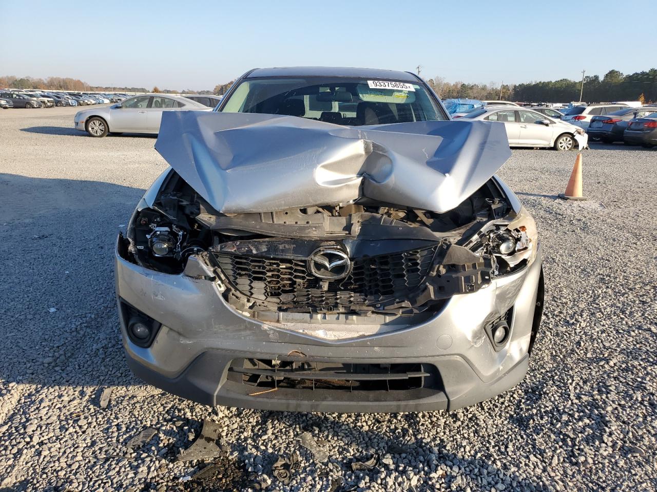 2014 MAZDA CX-5 TOURING photo 5