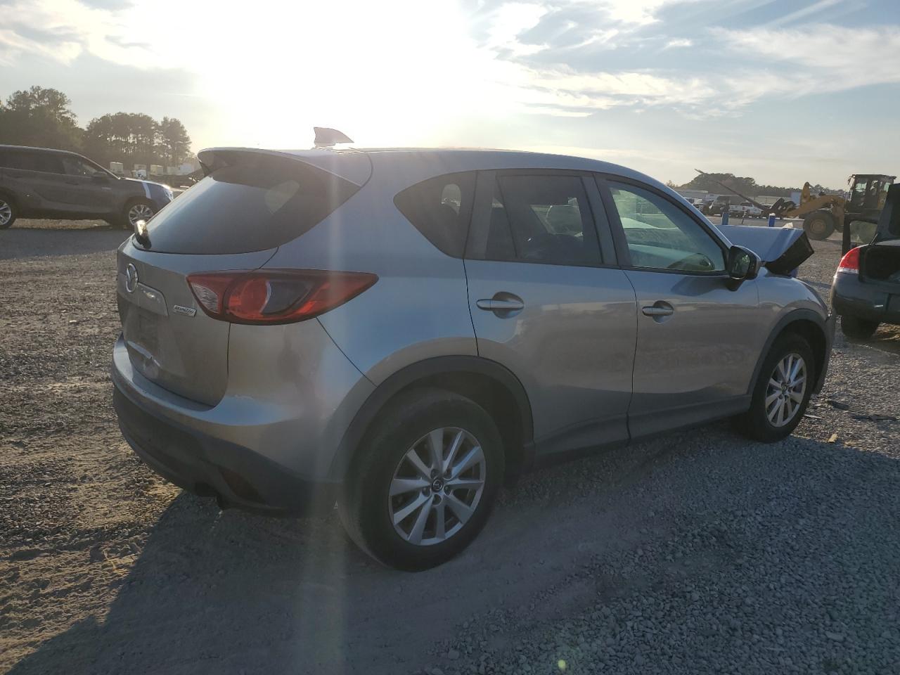 2014 MAZDA CX-5 TOURING photo 3